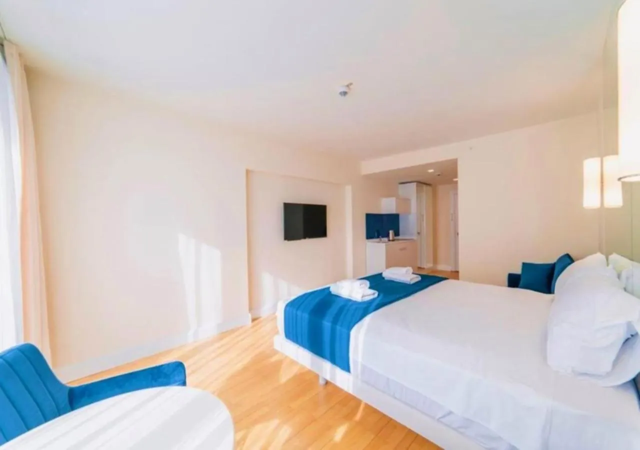 Appart hôtel Orbi City Sea View Batoumi