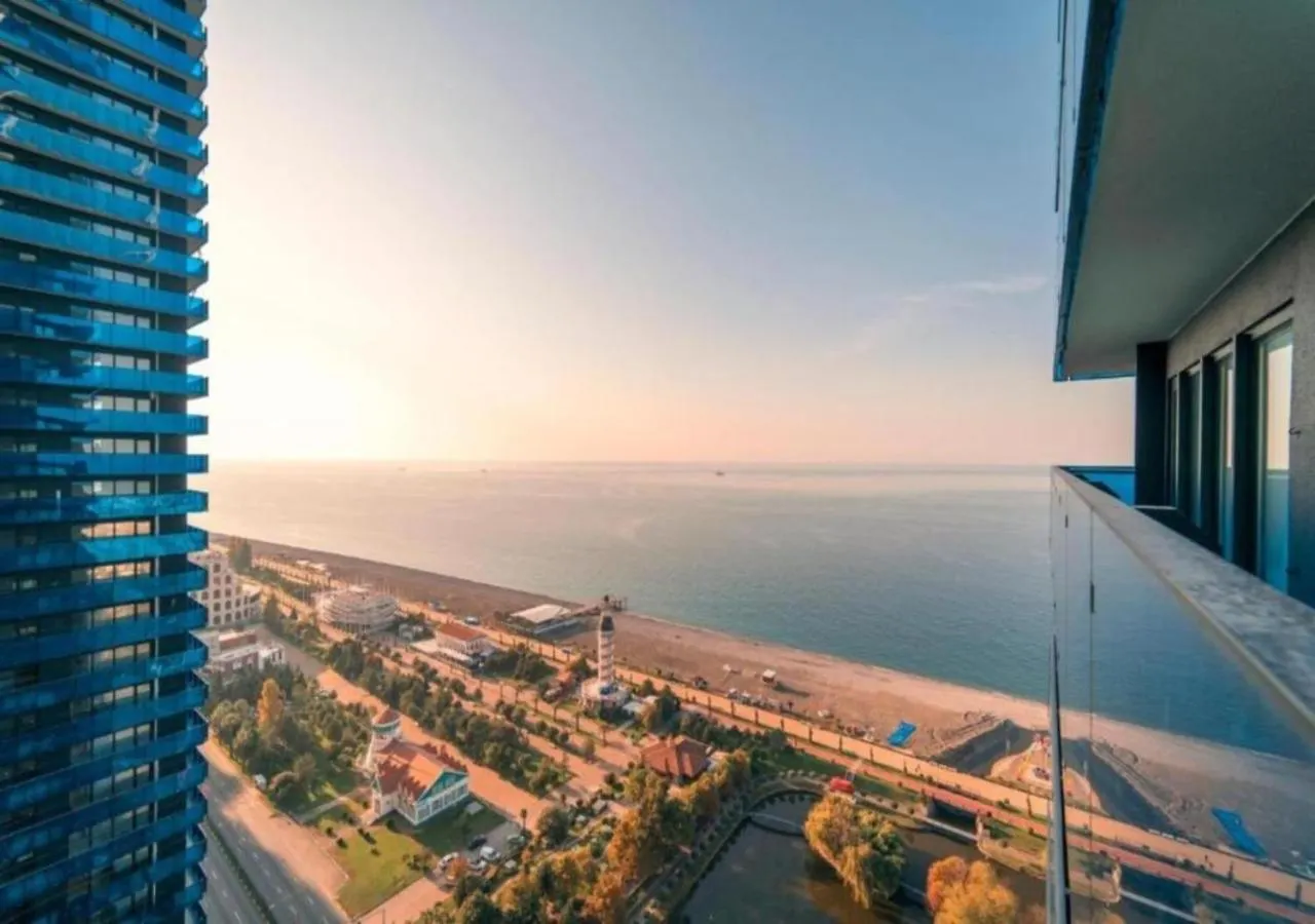 Orbi City Sea View Batoumi